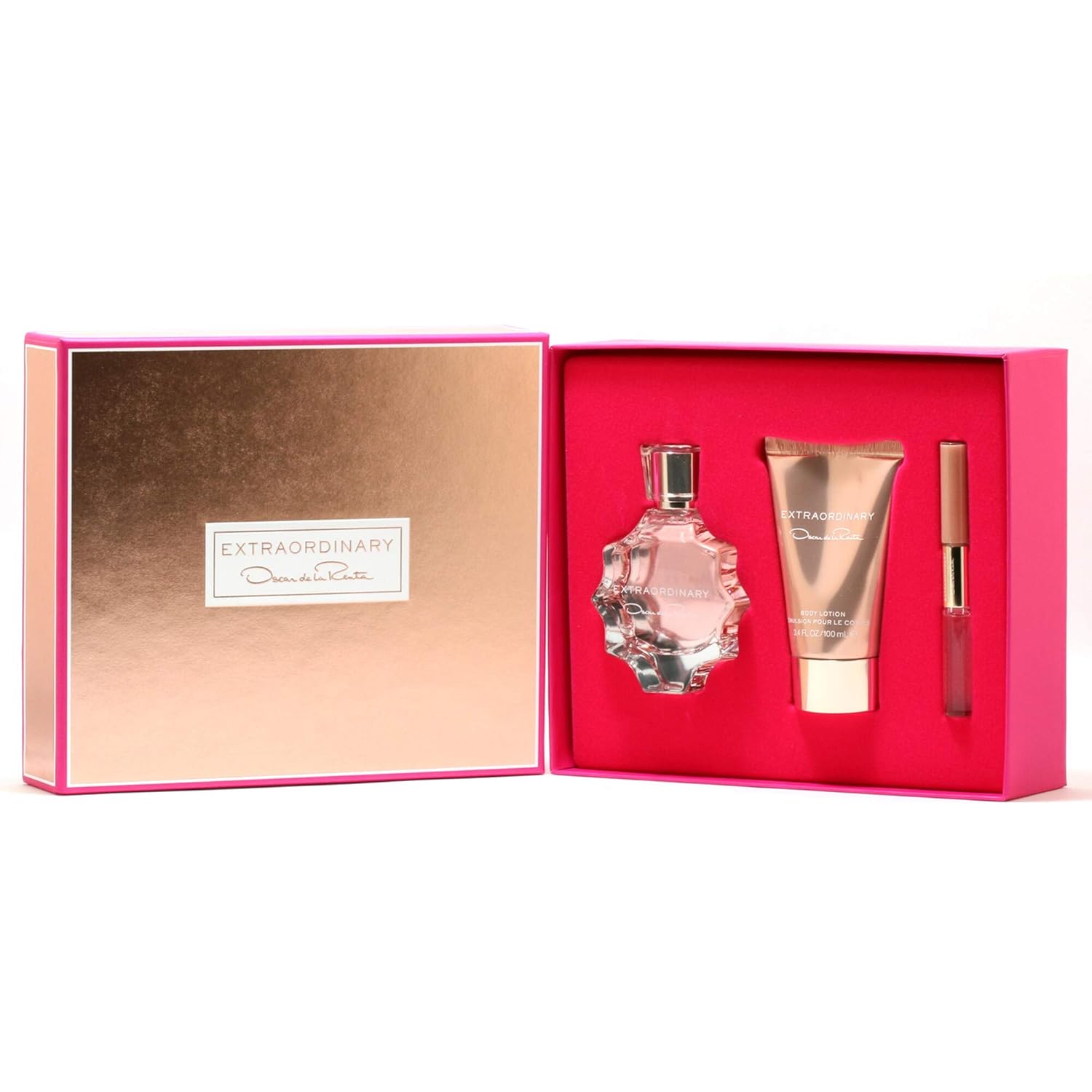 oscar de la renta extraordinary gift set