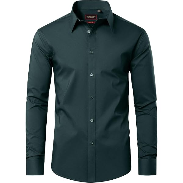 green emerald velvet dress Amazon.com: SPTALLFITJSV Emerald Green Dress Shirt for Men Long Sleeve  Men's Dress Shirts Slim Fit Emerald Green Wedding Shirts with Pocket S Men  Shirt for Son : Clothing, Shoes & Jewelry main image 1
