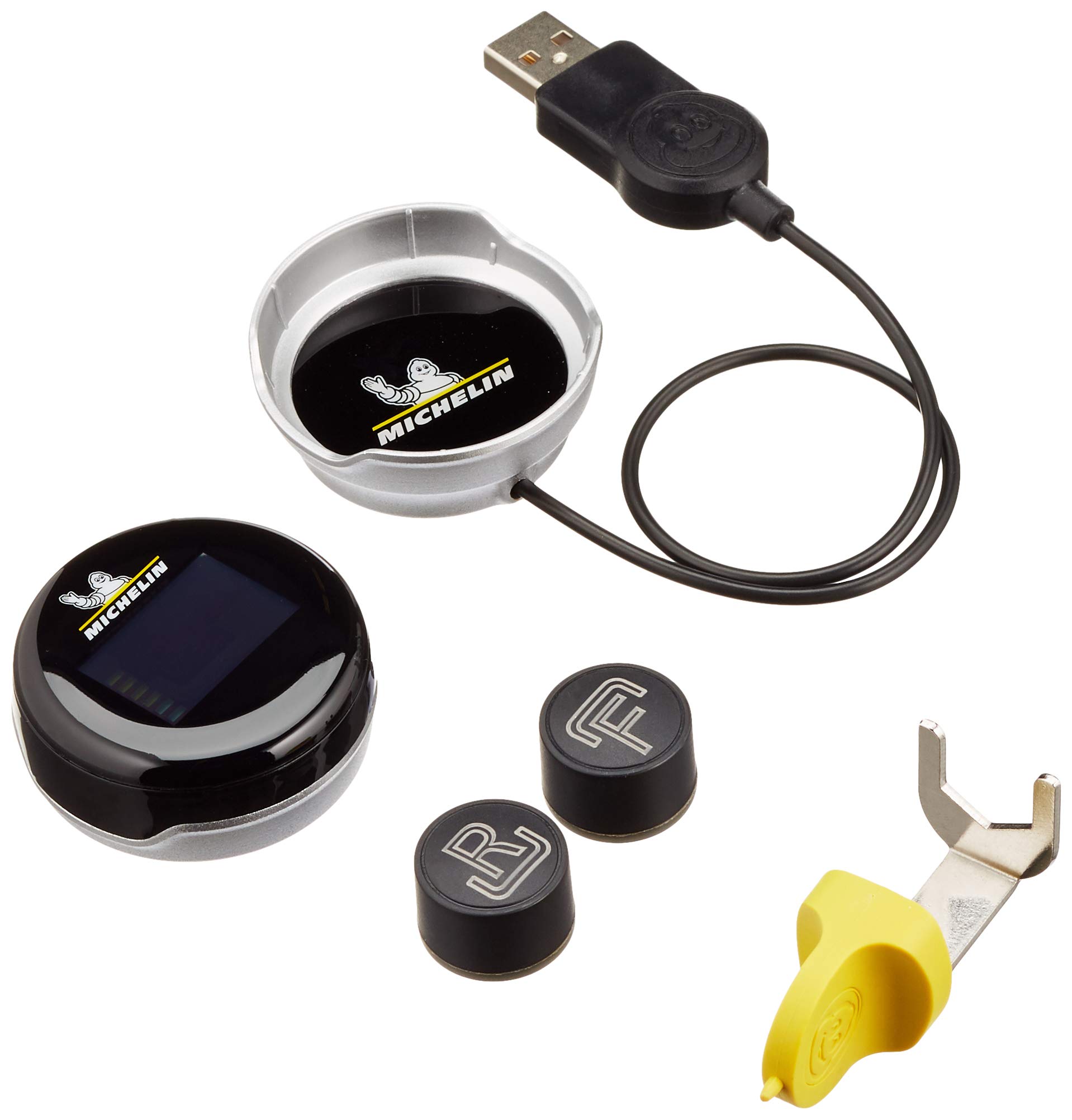 Michelin 63001 Tyre Pressure Control System