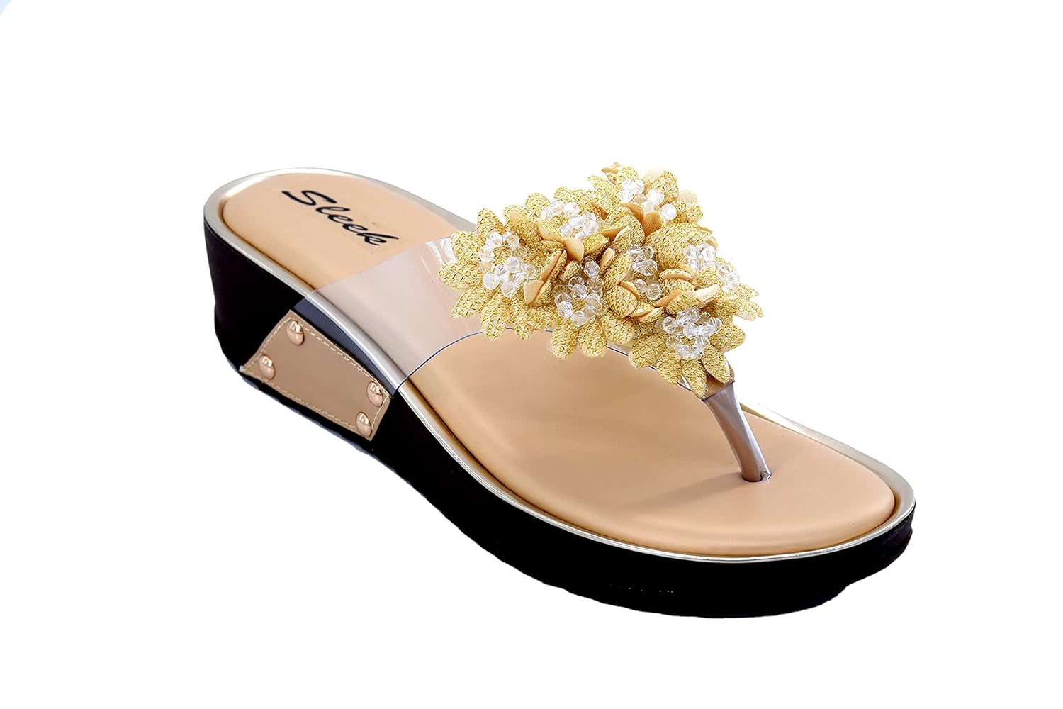 Buy Fario Women's Fancy Slipper at Amazon.in