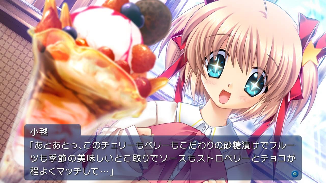 リトルバスターズ Converted Edition Switch ゲーム Amazon