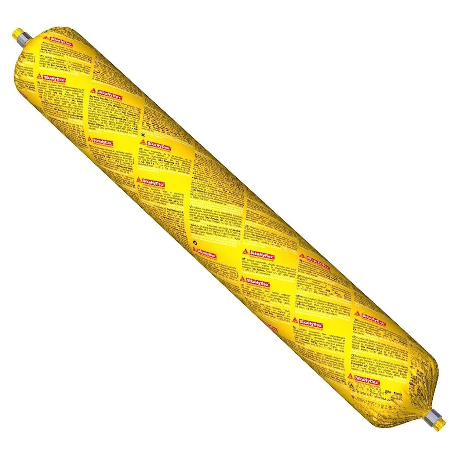 Sika Sikaflex Floor Crack and Joint Sealant For Concreate Floors, Grey, 600 ml