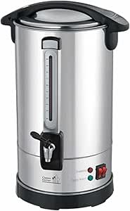 Amazon.com: Classic Kitchen Double Wall Insulated Hot Water Urn, 9.2 x ...