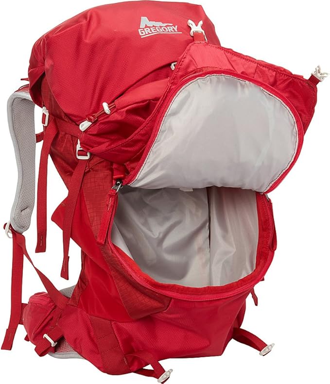 gregory j38 backpack