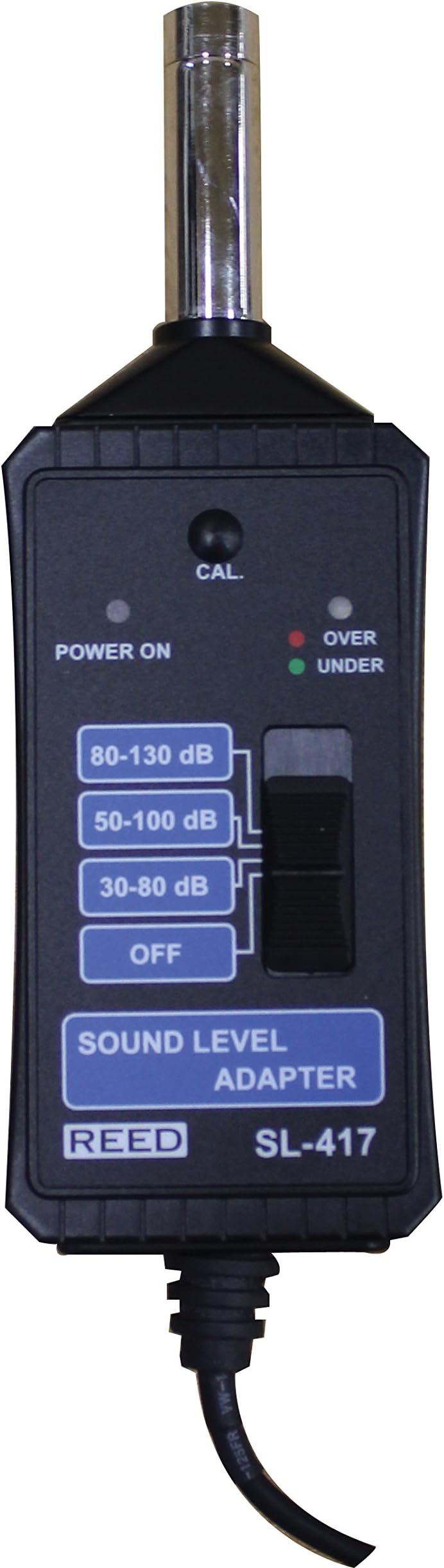 REED Instruments SL-417 Sound Level Adapter for Reed SD-9300