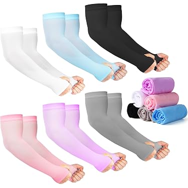 ISbaby Arm Protector Burn Sleeves - Assorted Colors, Large, NWT