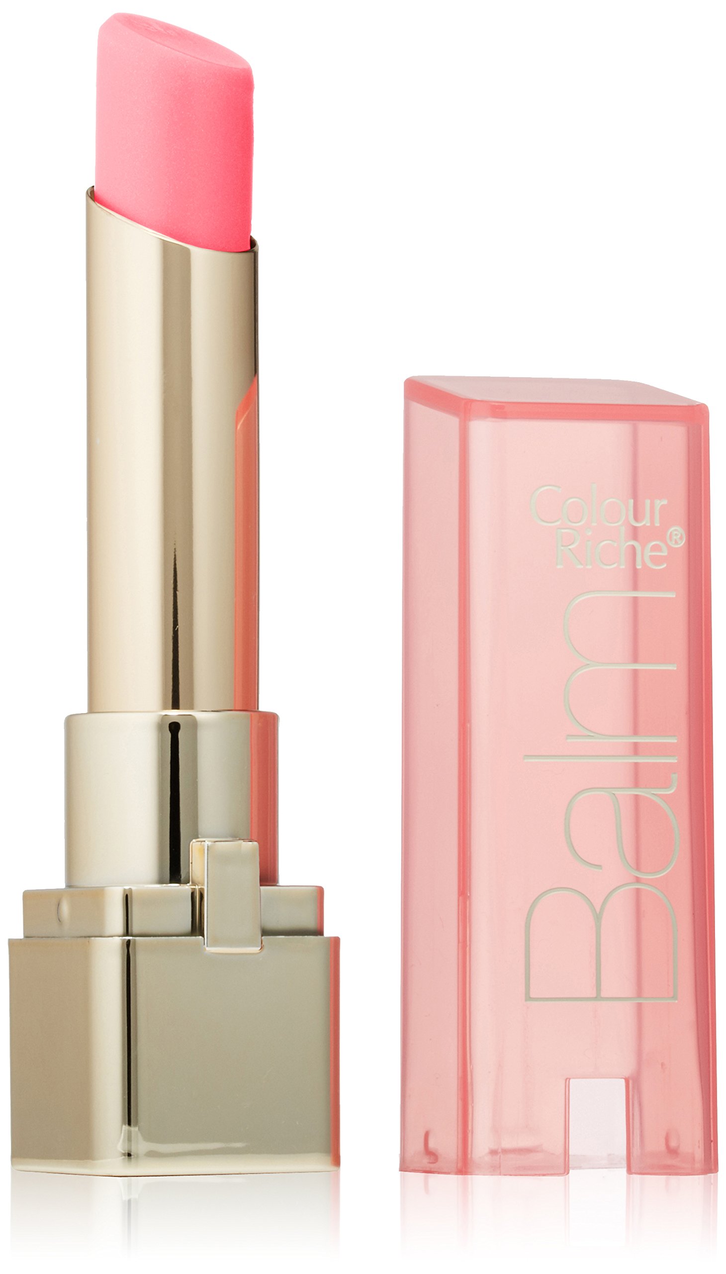 L'Oréal Paris Colour Riche Balm, 118 Pink Satin, 0.1 oz.