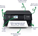 Epson Expression Premium XP-6100 A4 Multifunction Wireless Inkjet Printer view 2
