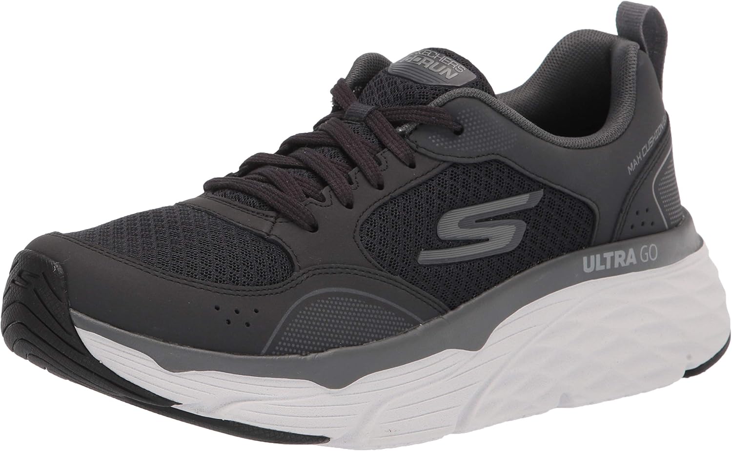 Skechers Men's Max Cushioning Elite Road Running Shoe Amazon.co.uk