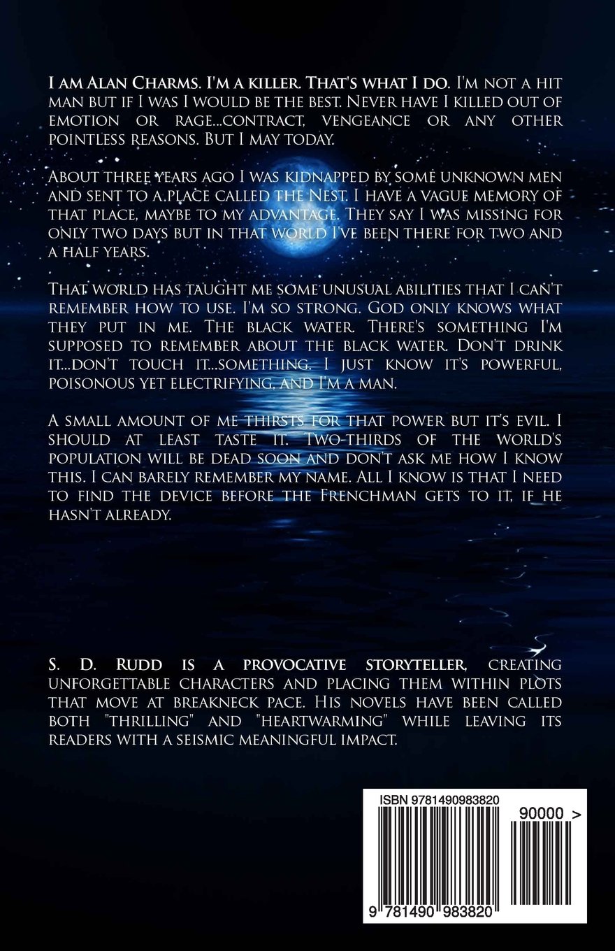 Black Water The Nest Series Rudd S D Amazon Com Books