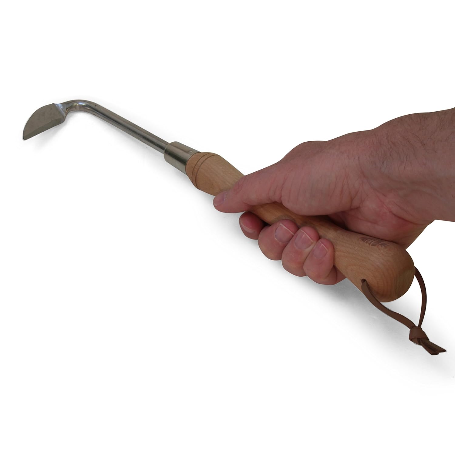 Carrot Design Cape Cod Weeder Hand Garden Weeding Tool Stainless