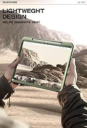 SUPCASE for iPad Air 13 Inch Case M2 2024 with