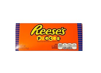 Reese's Pieces Cinema Box