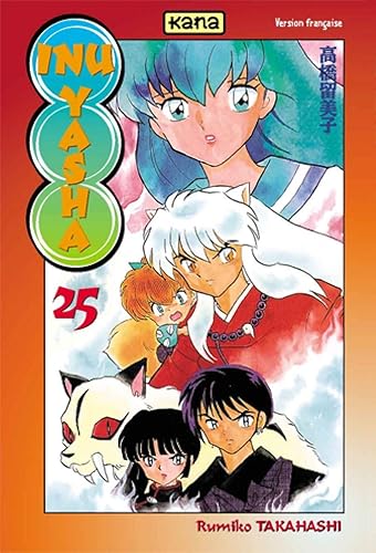 Download Inu-Yasha, tome 25 PDF
