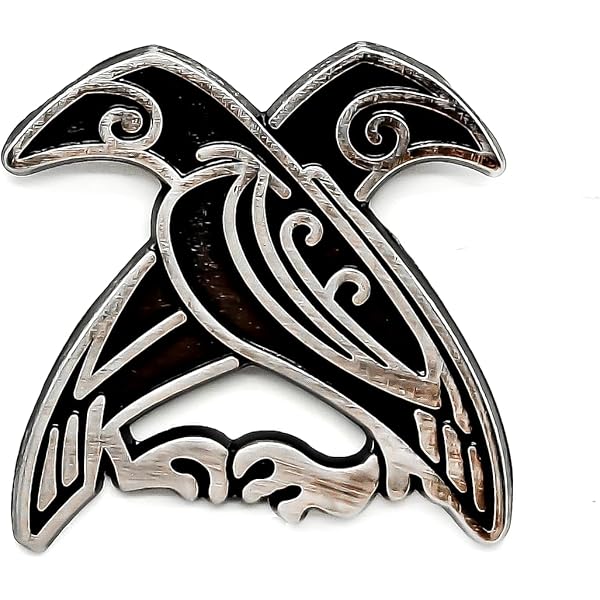 BONT | Pin Meisje met de Parel en kat - Emaille - Broche - Vintage