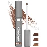 Wonderskin Eyebrow Stain &amp; Go - Long-Lasting and Smudge-Proof Brow Tint | Transfer-proof brow stain delivers waterproof, smudge-proof color that lasts all day.