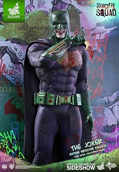 hot toys joker batman imposter