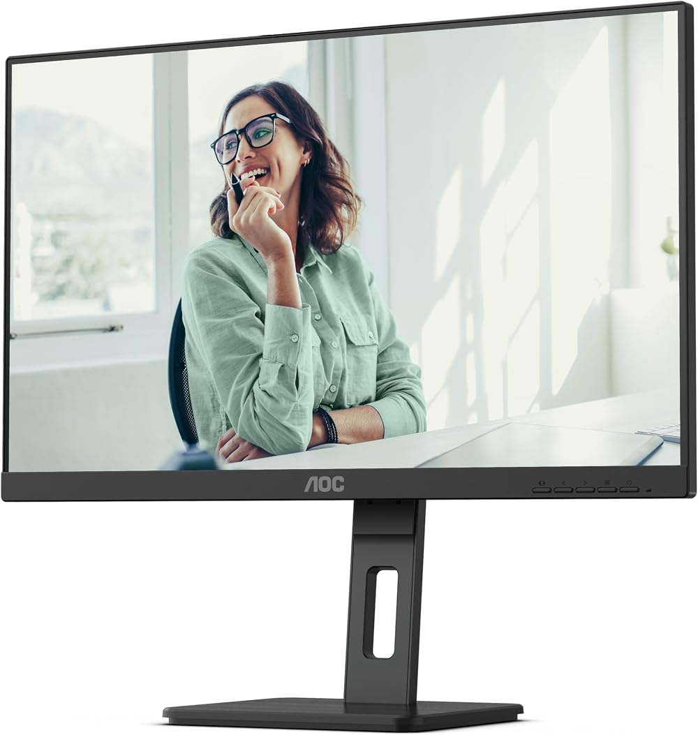 AOC 24P3CV 23.8" IPS Monitor 1920x1080 Full HD
