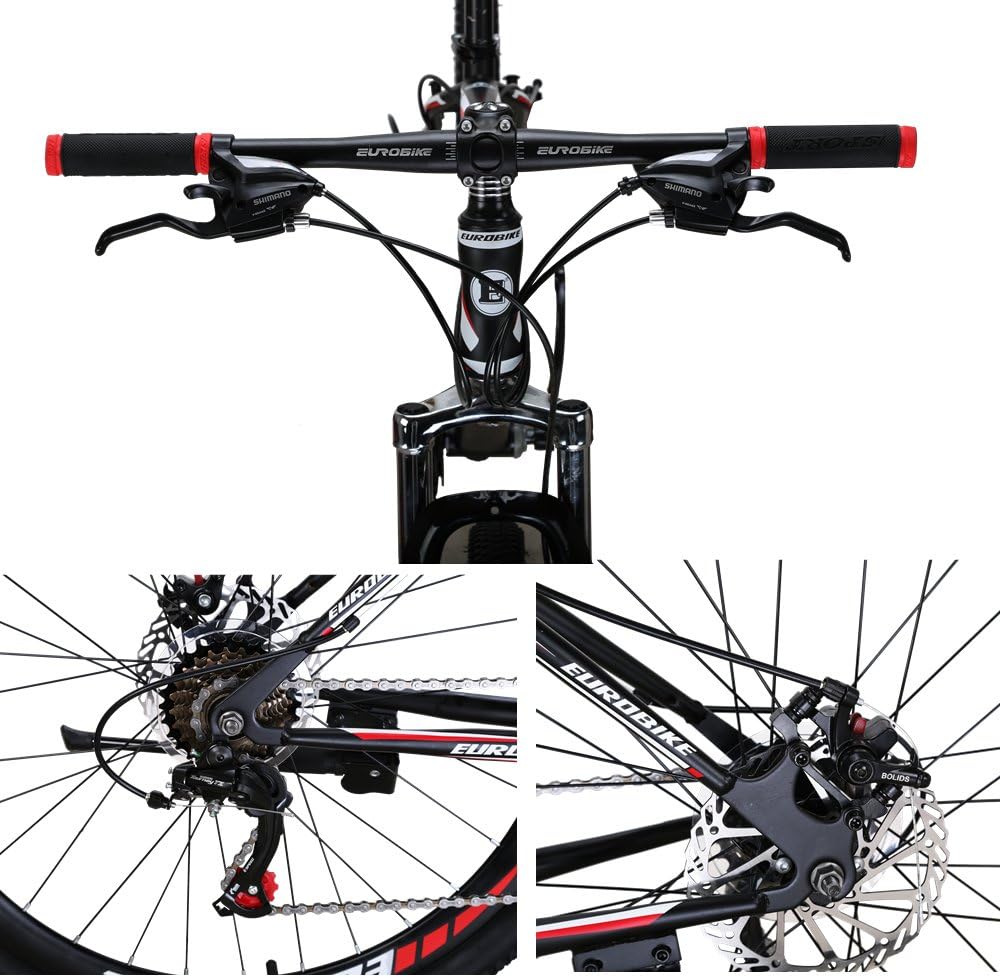 eurobike x1 review