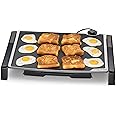 Presto 07073 XL Tilt-N-fold Electric Griddle, Black
