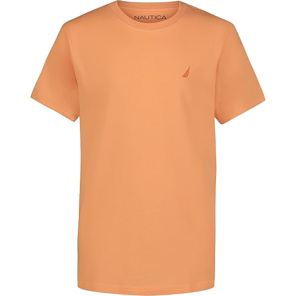 Tシャツ・カットソー DUVETICA Nomba Orange Unisex Top V-24S-VXRS10543-ORS Youth Shirts: Gildan/Tultex Solid – Mimis Vinyl & More