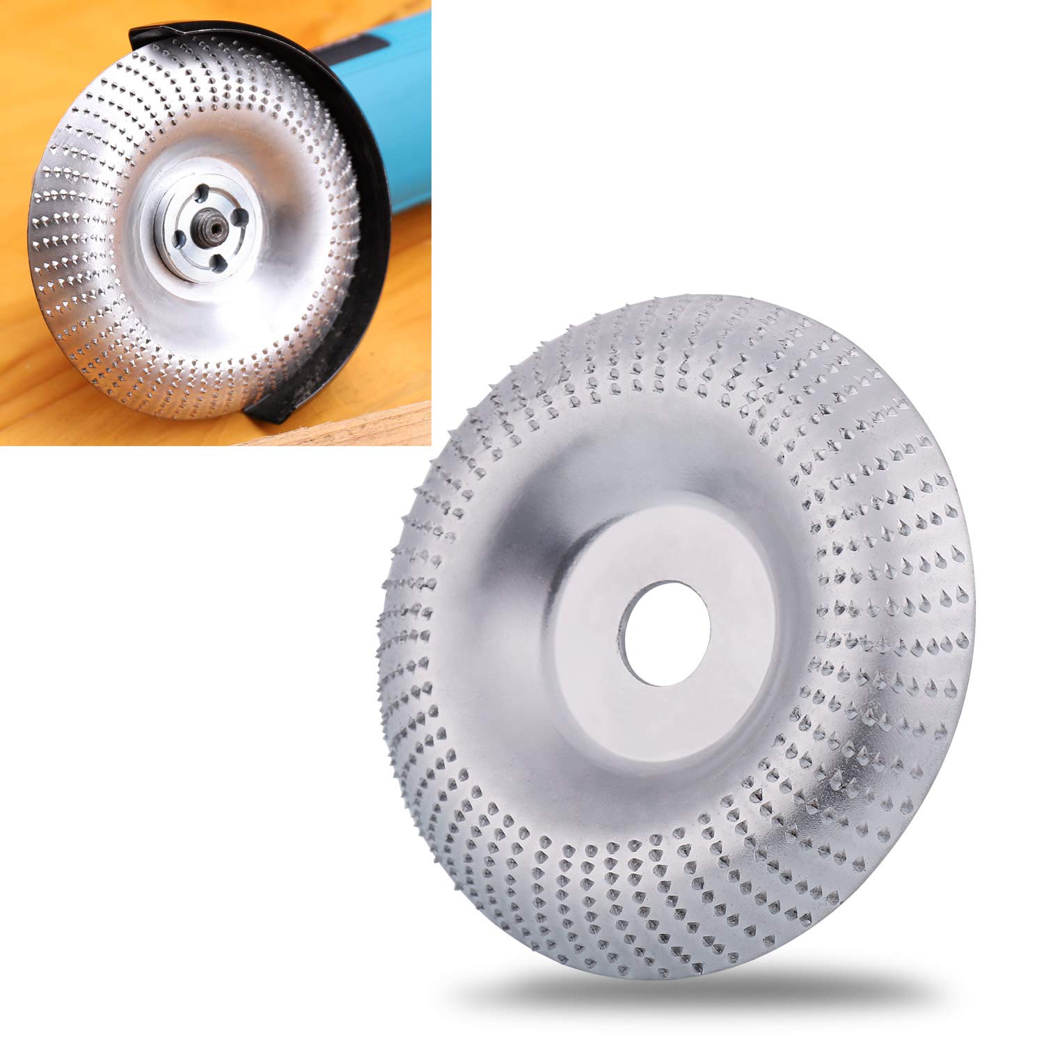JIZZU Wood Cutting disc, Wood Carving Disc, Sanding Discs for ...