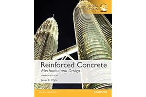 Reinforced Concrete: Mechanics and Design, Global Edition