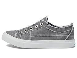 Blowfish Malibu Women's Play Sneaker, Dirty Grey