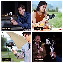 Zhiyun Crane M3 3-Axis Handheld Gimbal Stabilizer