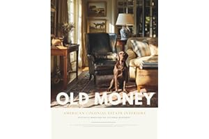 Old Money Colonial Estate Interior Design Magazine: American Luxury Manor Style Guide & Polo Country Club Elegance with Victo