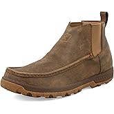 Twisted X Men's 4" Chelsea Driving Moc Boot