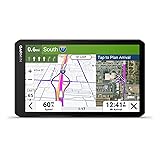 Garmin dezl OTR720, Large 7' GPS Navigator, Custom