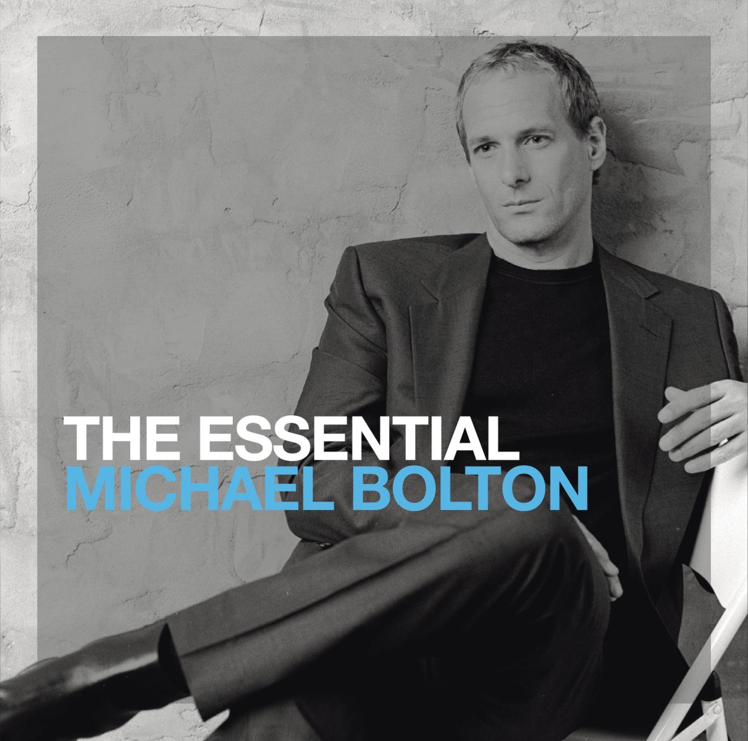 The Essential Michael Bolton Michael Bolton Amazon.fr Musique