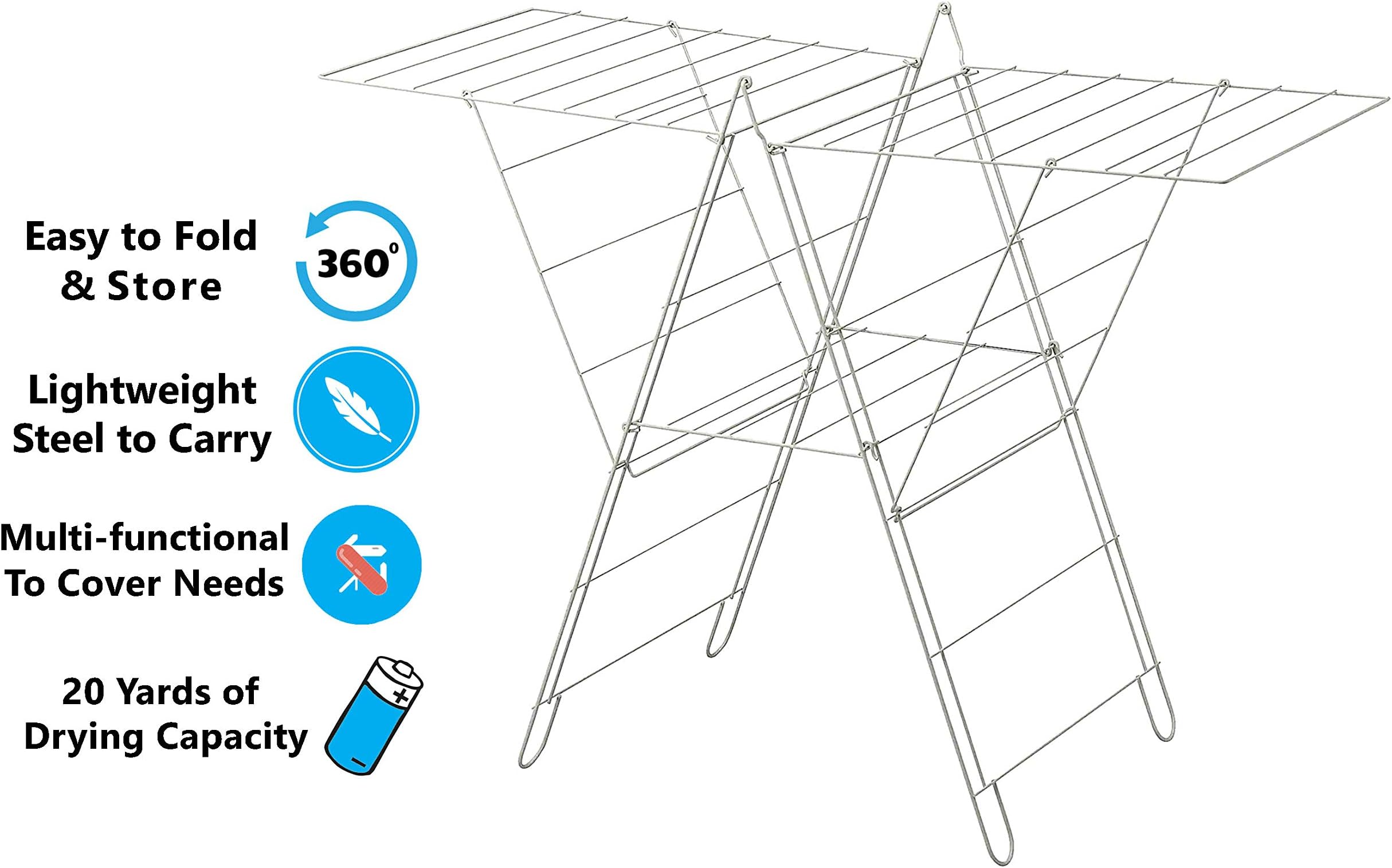 Innoture Cloth Drying Rack