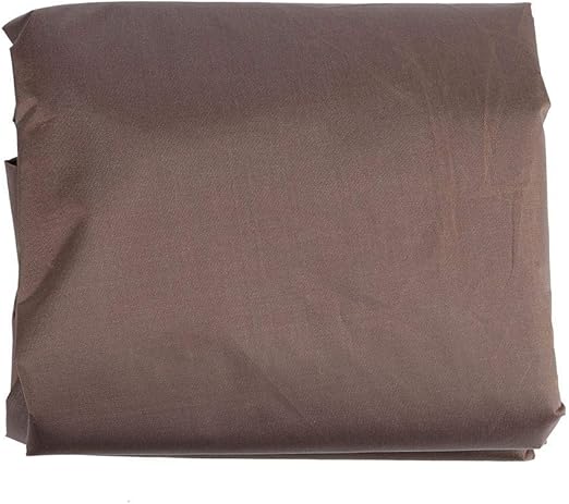 Cubierta de columpio impermeable, Cubierta superior de asiento de