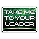 PetKa Signs and Graphics PKAL-0025-NA_10x7 "Take me