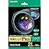 FUJIFILM 写真用紙 画彩 超光沢 厚手 2L 50枚WP2L50PRO