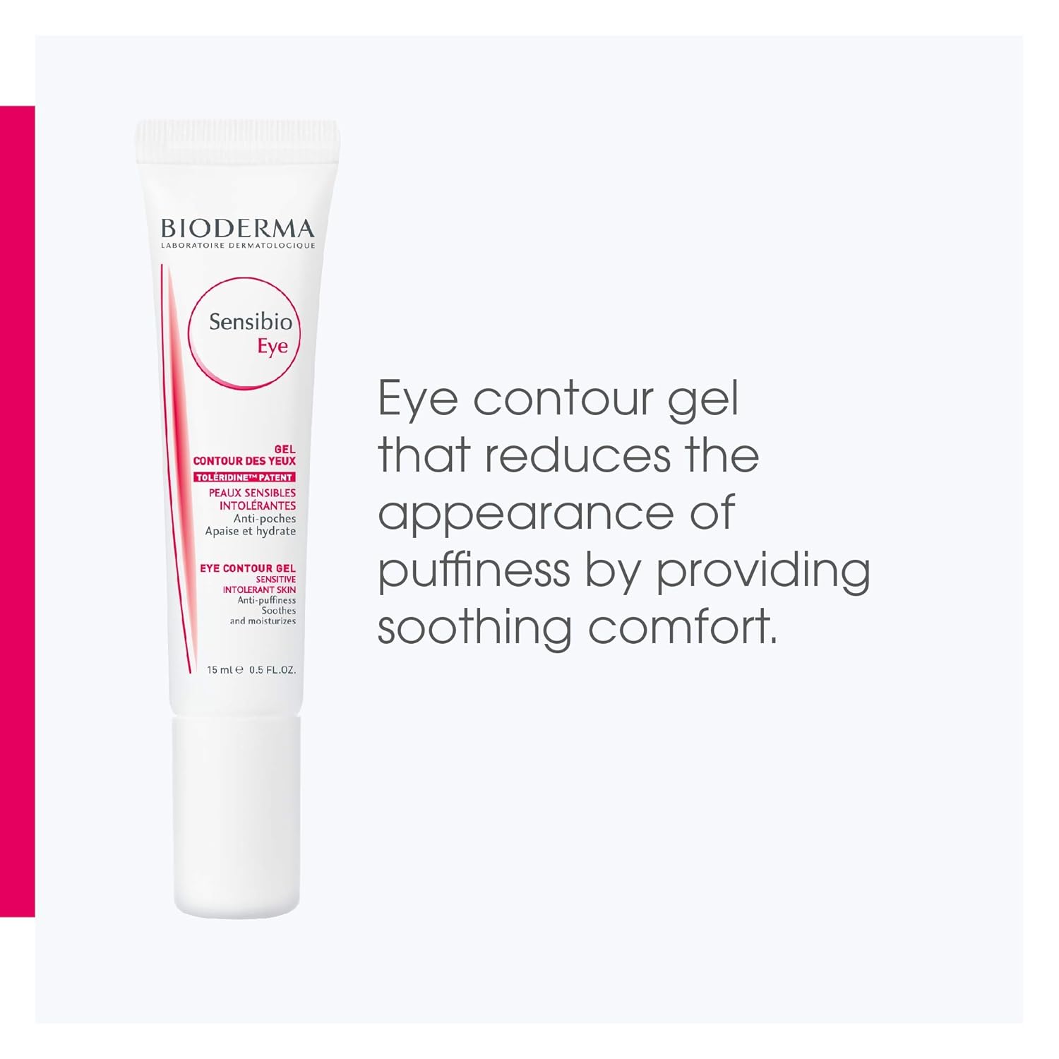 sensibio eye cream