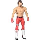 WWE AJ Styles Action Figure