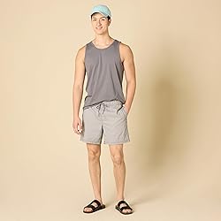 Amazon Essentials Men's Regular-Fit Tank