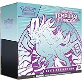 Pok&eacute;mon TCG: Scarlet &amp; Violet&mdash;Temporal Forces Elite Trainer Box