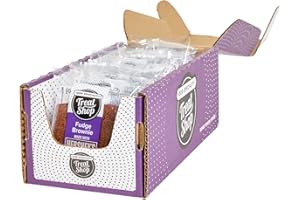 Our Specialty Chocolate Fudge Brownies Made With Hershey's Cocoa, Individually Wrapped, 12 Pack