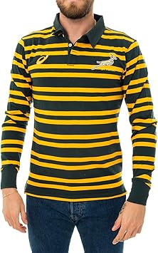 springbok long sleeve jersey