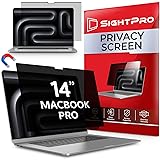 SightPro Magnetic Privacy Screen for MacBook Pro 14