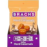 Brach's Nips Coffee Flavored Hard Candy, Individually Wrapped Candy, 3.25 Ounce Bags (Pack of 12)