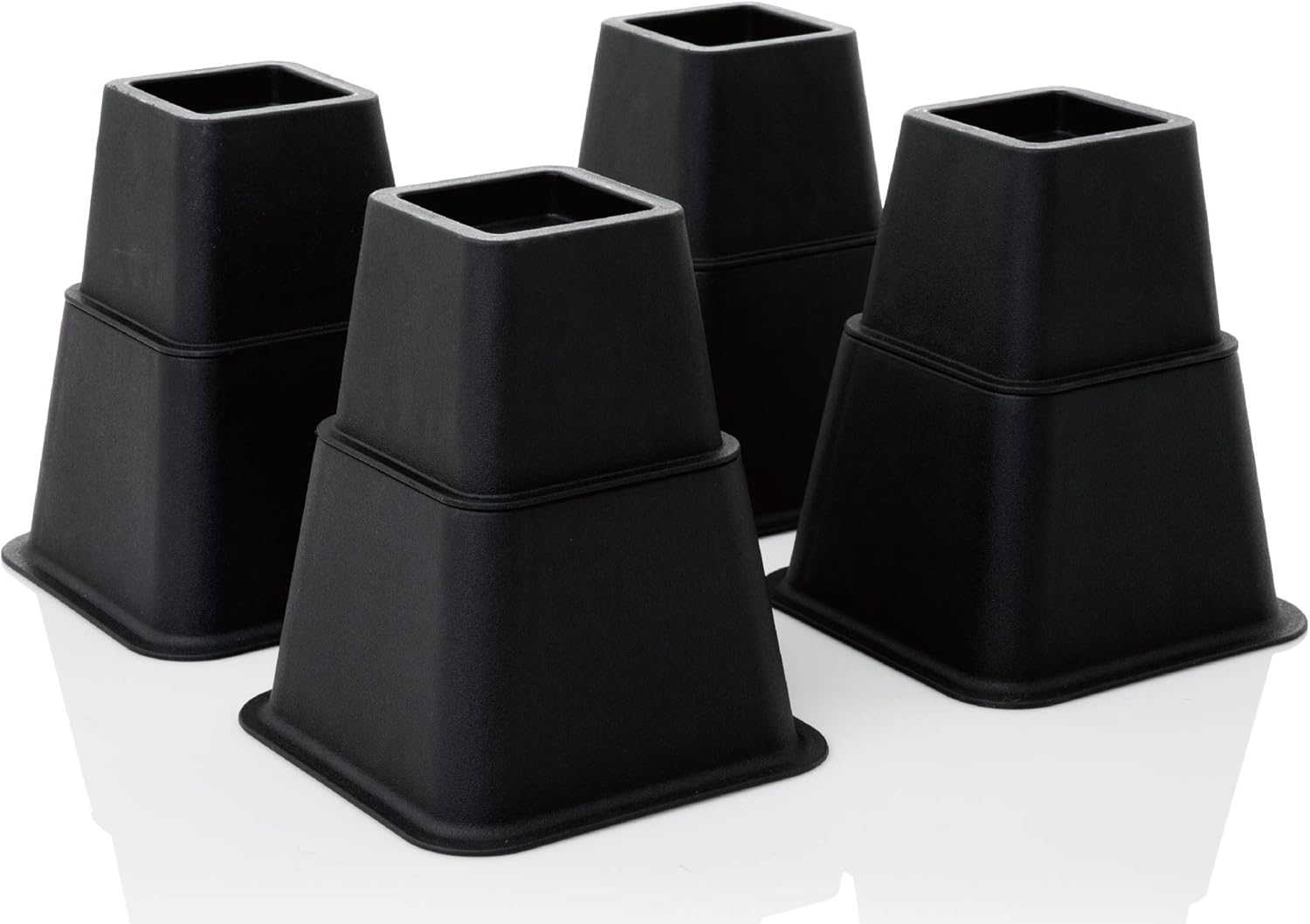 Design61 Heavy Duty adjustable (3 different heights) Furniture Bed