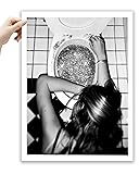 EcoHest UnFramed Trendy After the Disco Party Wall