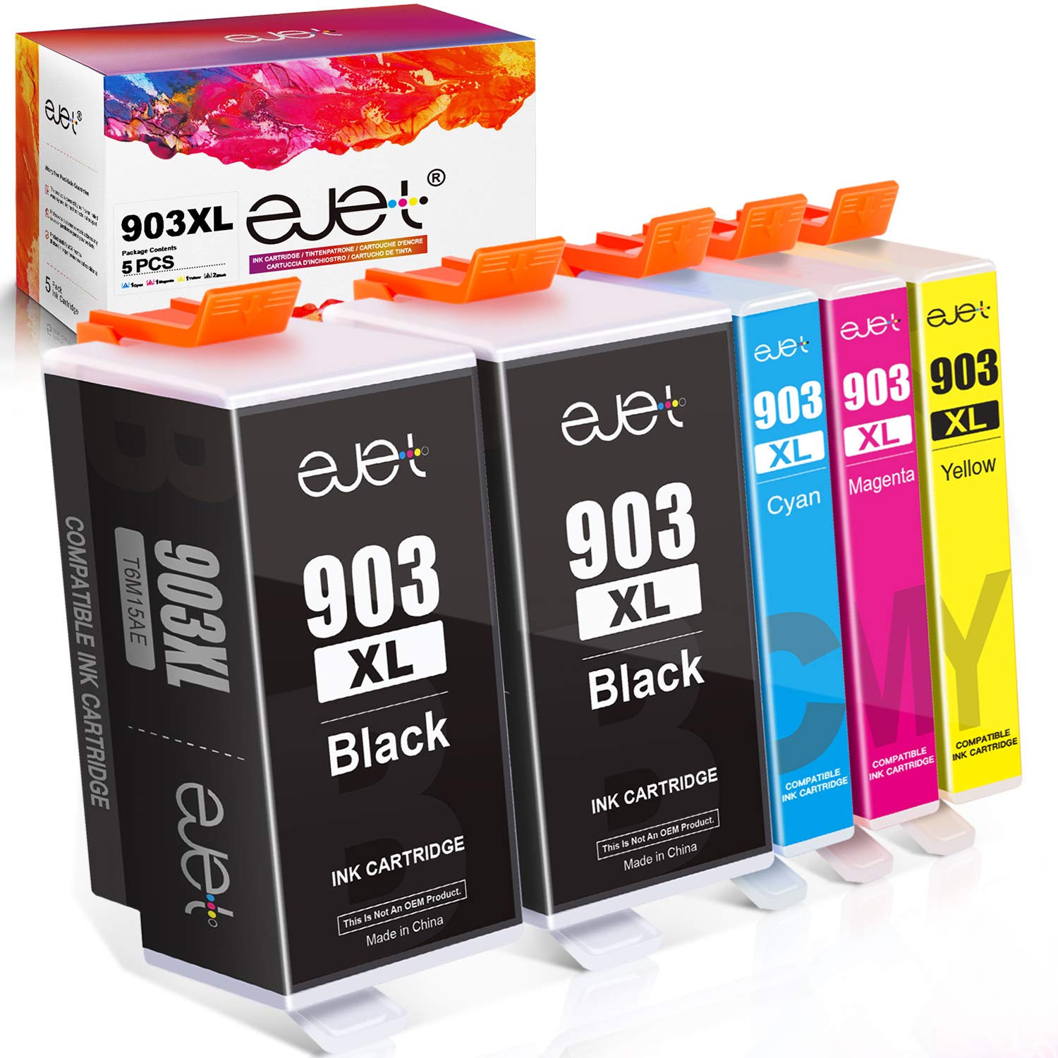 hp officejet 6950 compatible ink