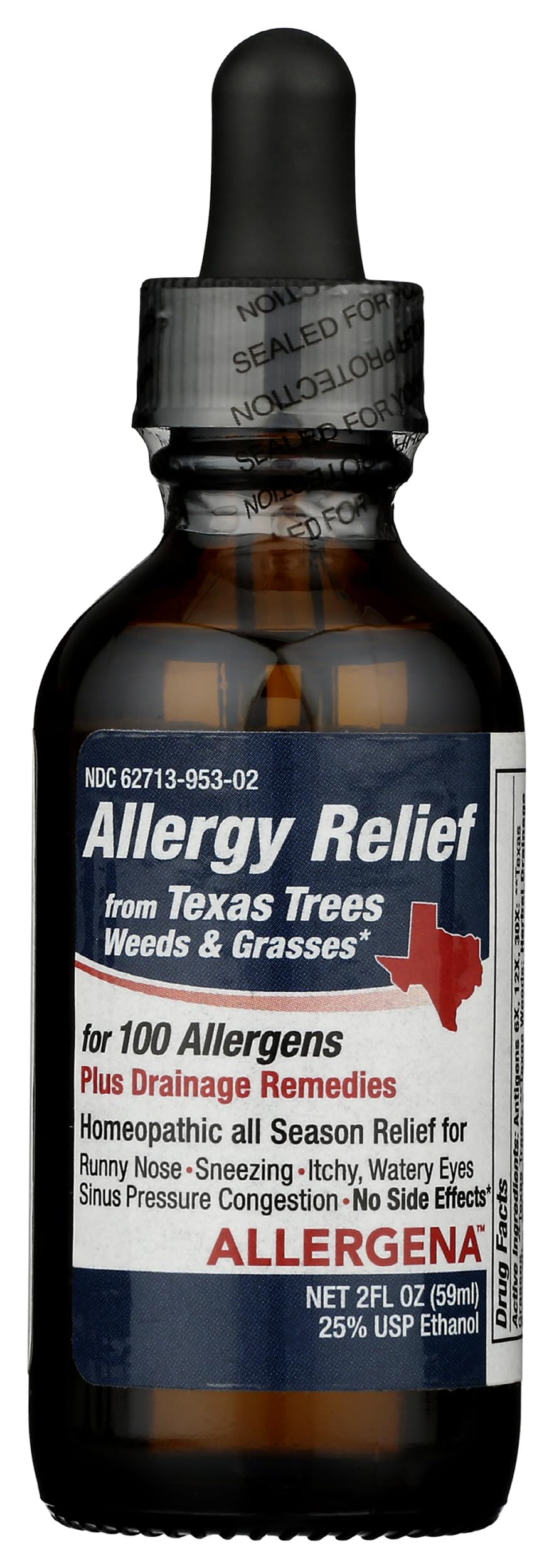 PROGENA Allergena Texas Trees (2 Fl Ounce)