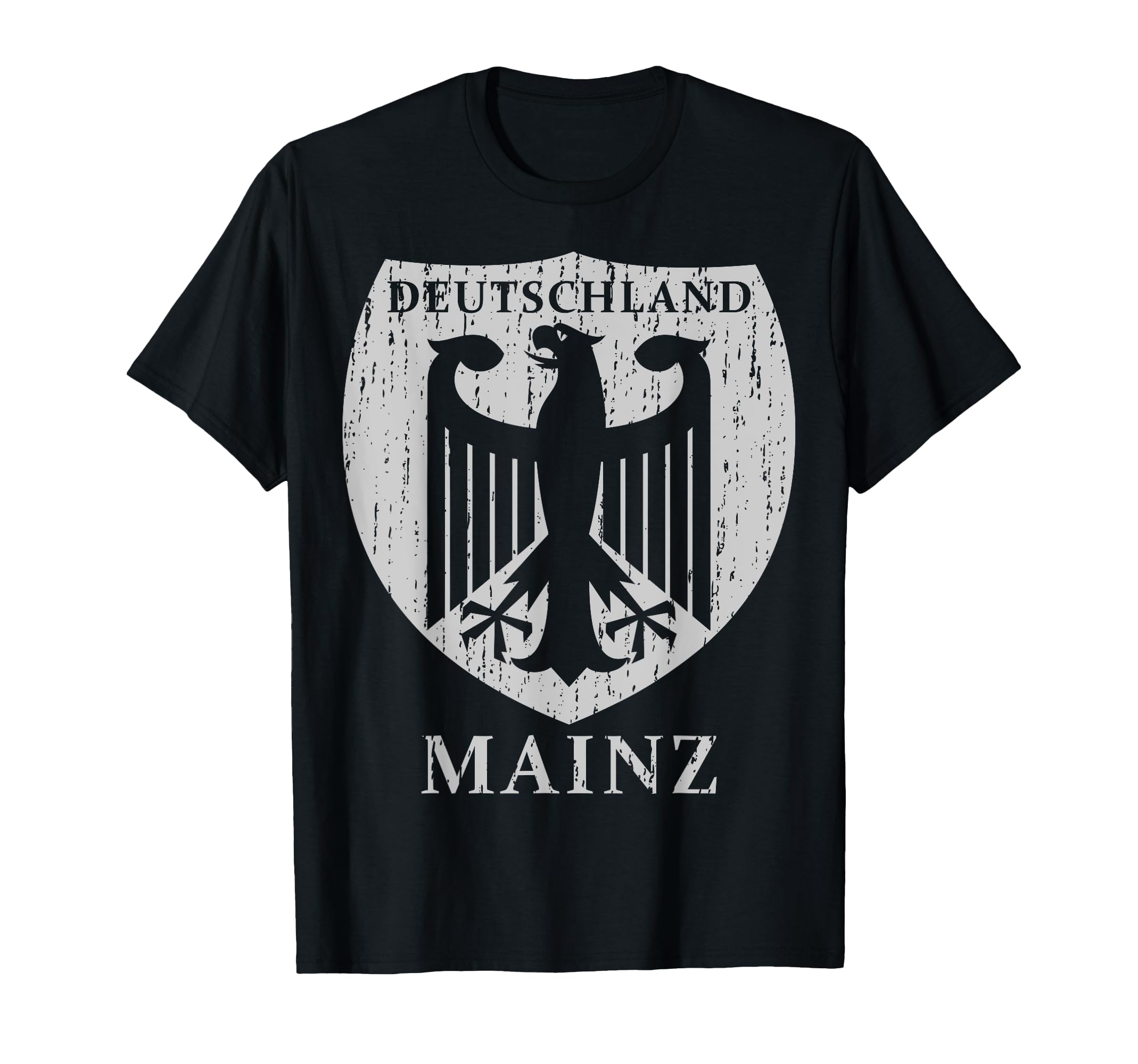 Germany Deutschland Mainz T-shirt T-Shirt